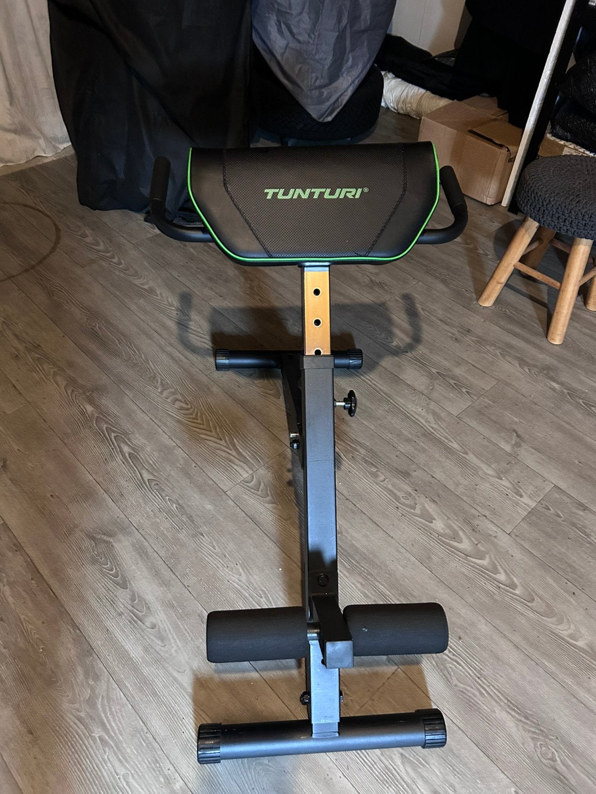 Tunturi Core trainer Ct40, Ophalen, Zo goed als nieuw