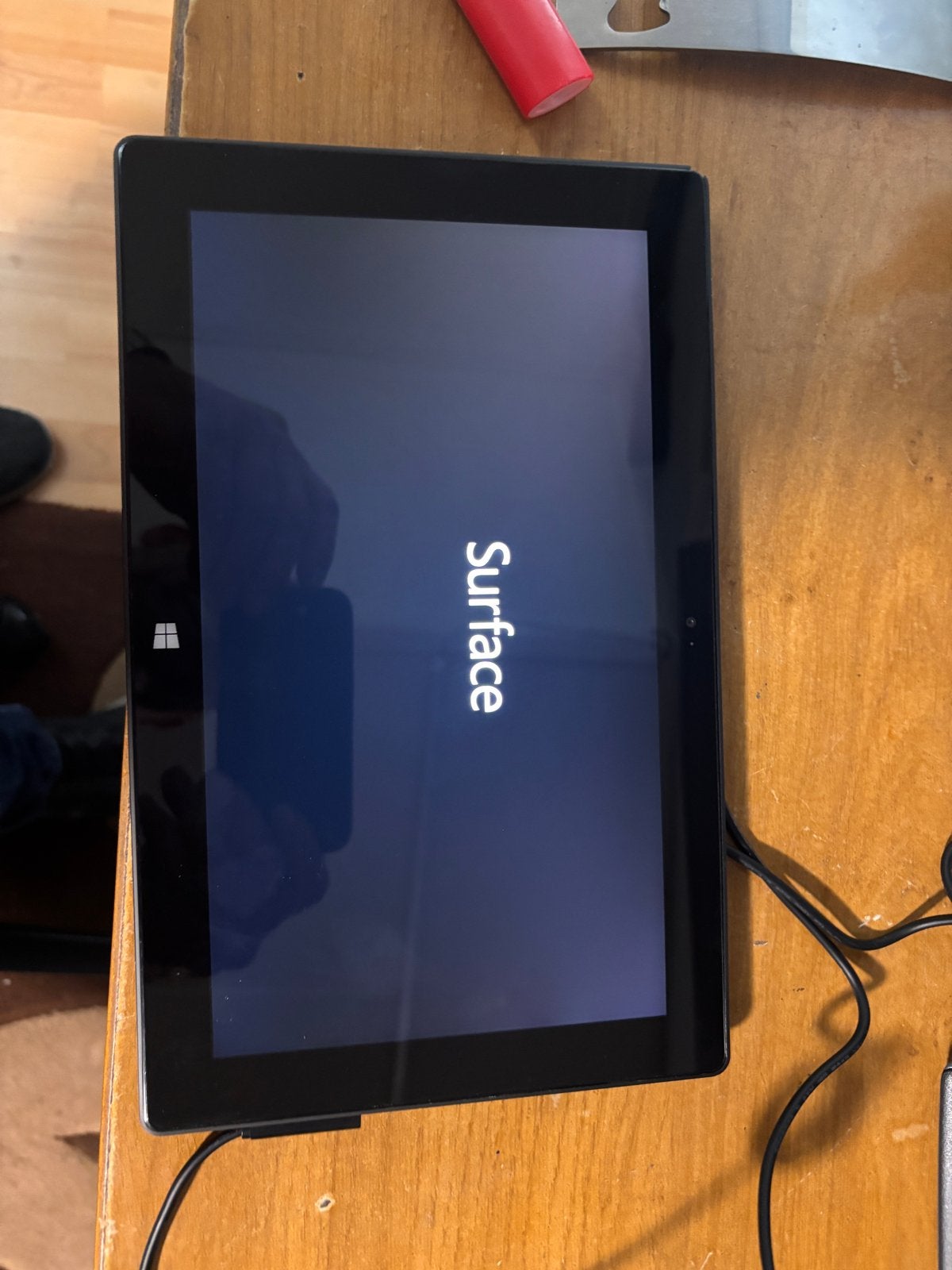 Microsoft Surface RT 8.1 - 10 inch tablet, 10 inch, 32 GB, Ophalen of Verzenden, Wi-Fi