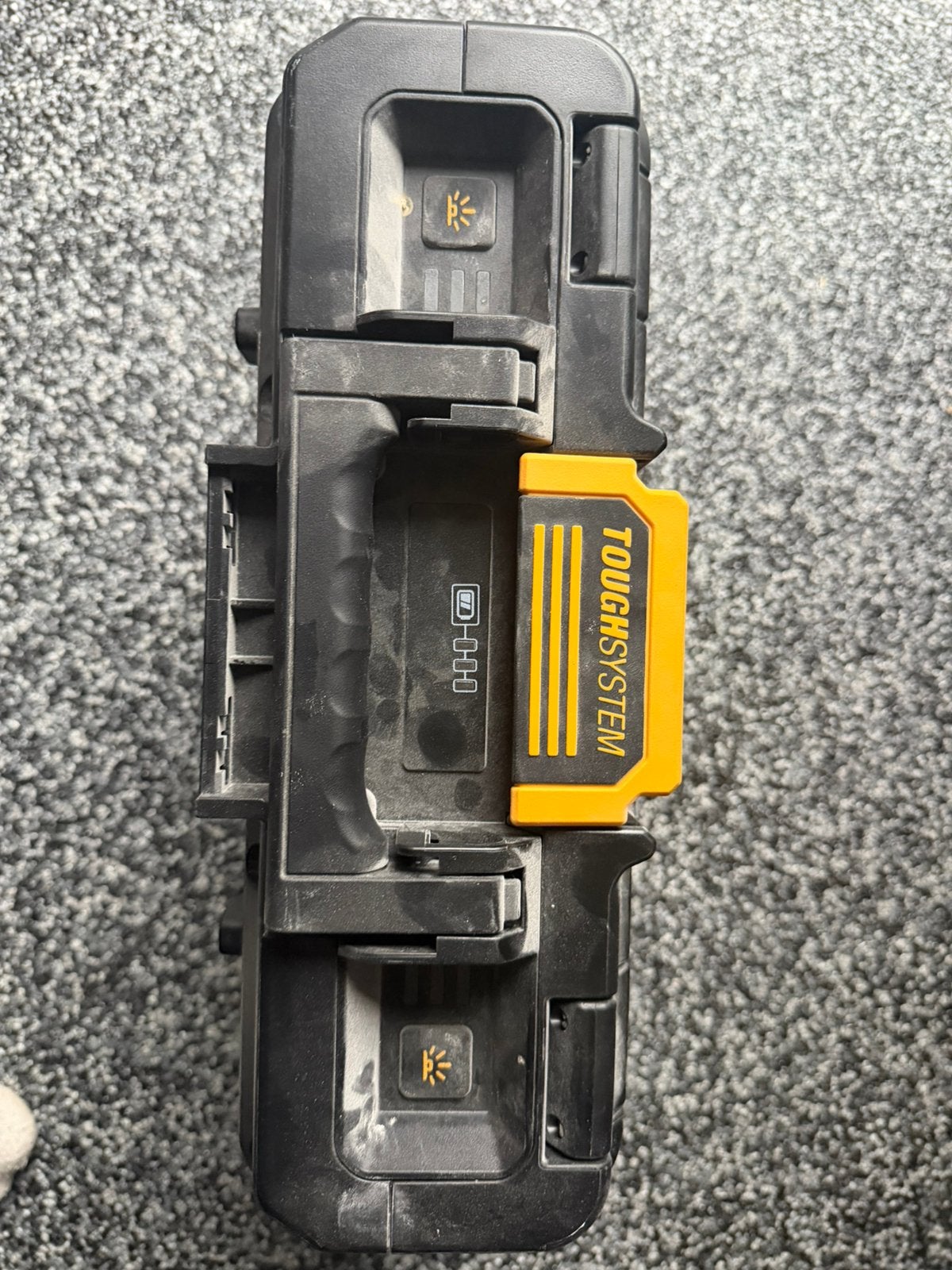 Dewalt led 2000, Ophalen, Zo goed als nieuw, Multimeter