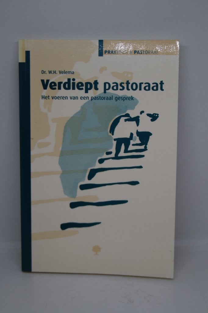 Verdiept pastoraat - W.H. Velema, Ophalen of Verzenden, Gelezen