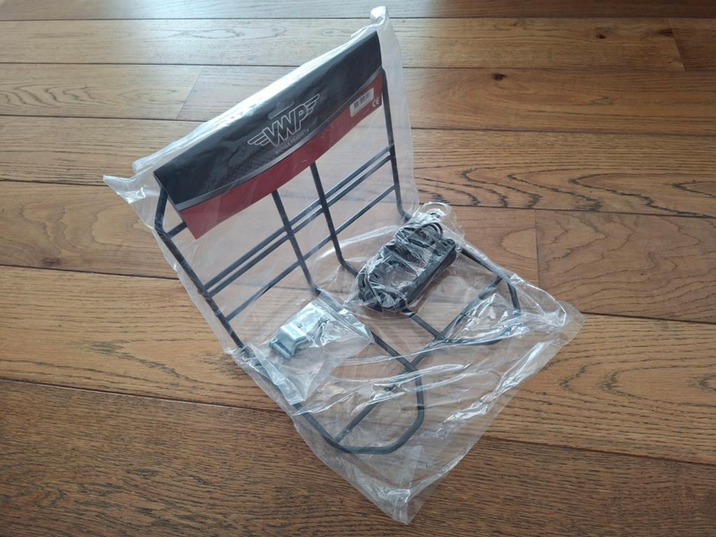 Nieuwe VWP Bagagedrager Verbreder 28cm x 25cm, Ophalen of Verzenden, Nieuw