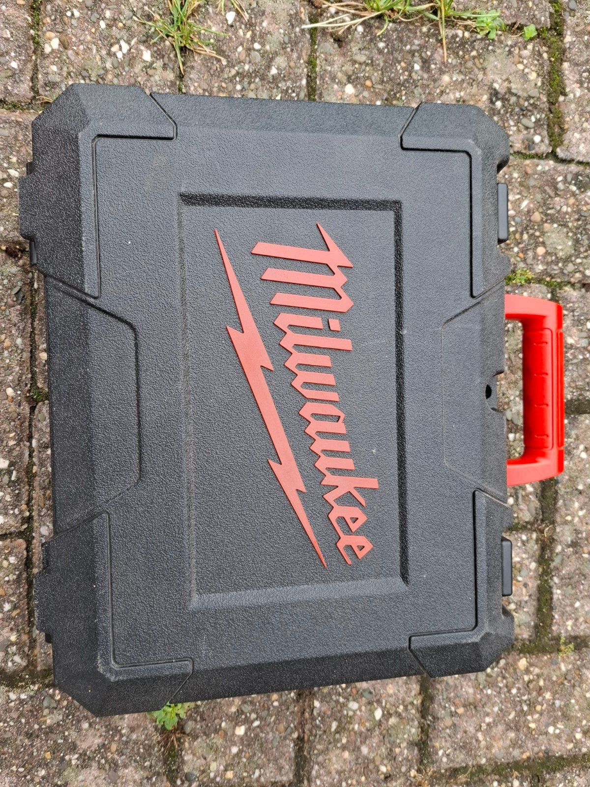 Milwaukee M18 BPD Boor- en Schroefmachine Koffer, Ophalen of Verzenden, Zo goed als nieuw, Boor- en Schroefmachine