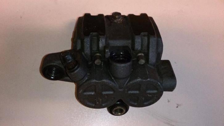 Honda VF1000 remklauw links VF1000F linkerremklauw remtang, Ophalen of Verzenden, Gebruikt