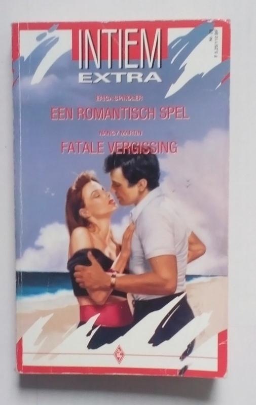 Intiem extra no. 28 [3142]  [BopoRo], Gelezen, Erica Spindler, Ophalen of Verzenden, Amerika