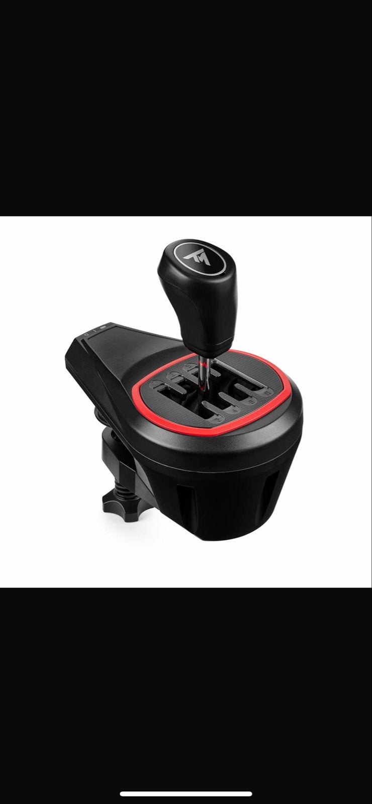 Thrustmaster TH8S Shifter Add-On - Nieuw in doos, 1 speler, Racen en Vliegen, Nieuw, Eén computer