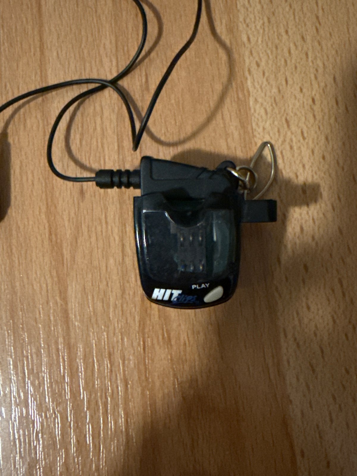 Hit Clips spelers en clips - zo goed als nieuw, Ophalen of Verzenden, Overige typen