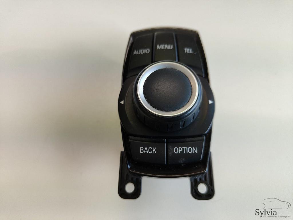 IDrive Knop I-drive BMW F serie Navigatie controller 9261704, Auto diversen, Autoradio's, Ophalen of Verzenden, -, -, -