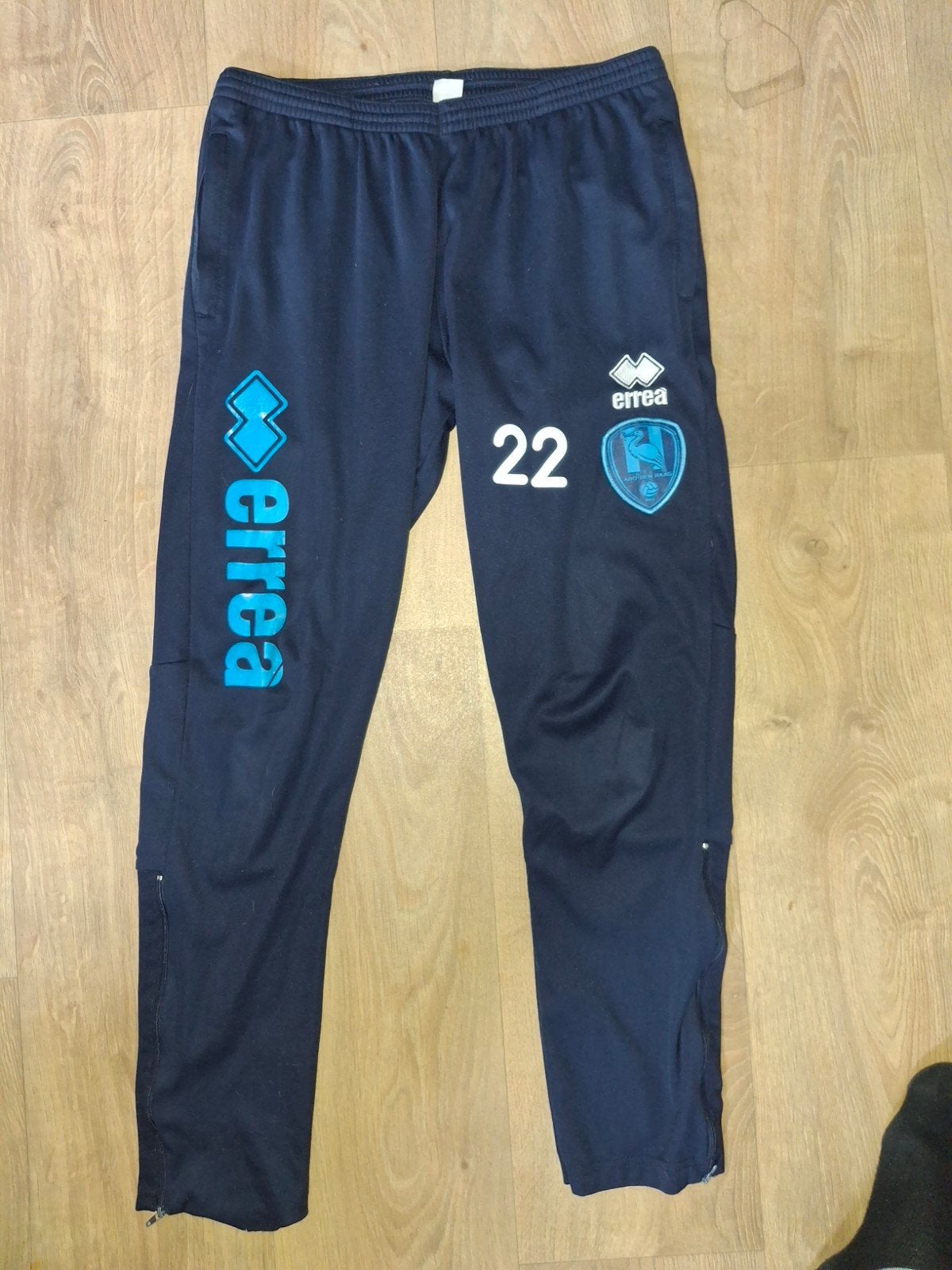 Gedragen ADO Trainingsbroek #22 Swinkels., Ophalen of Verzenden, Voetbal