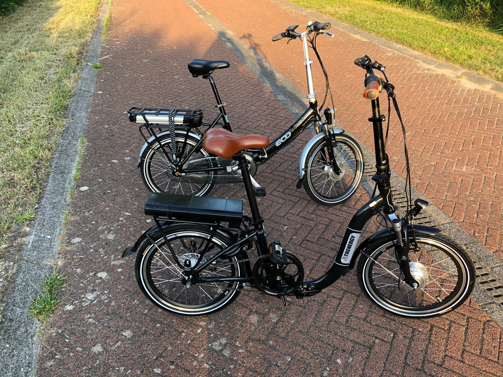 Elektrische vouwfietsen zgan, Ophalen, 20 inch of meer, Versnellingen, Zo goed als nieuw