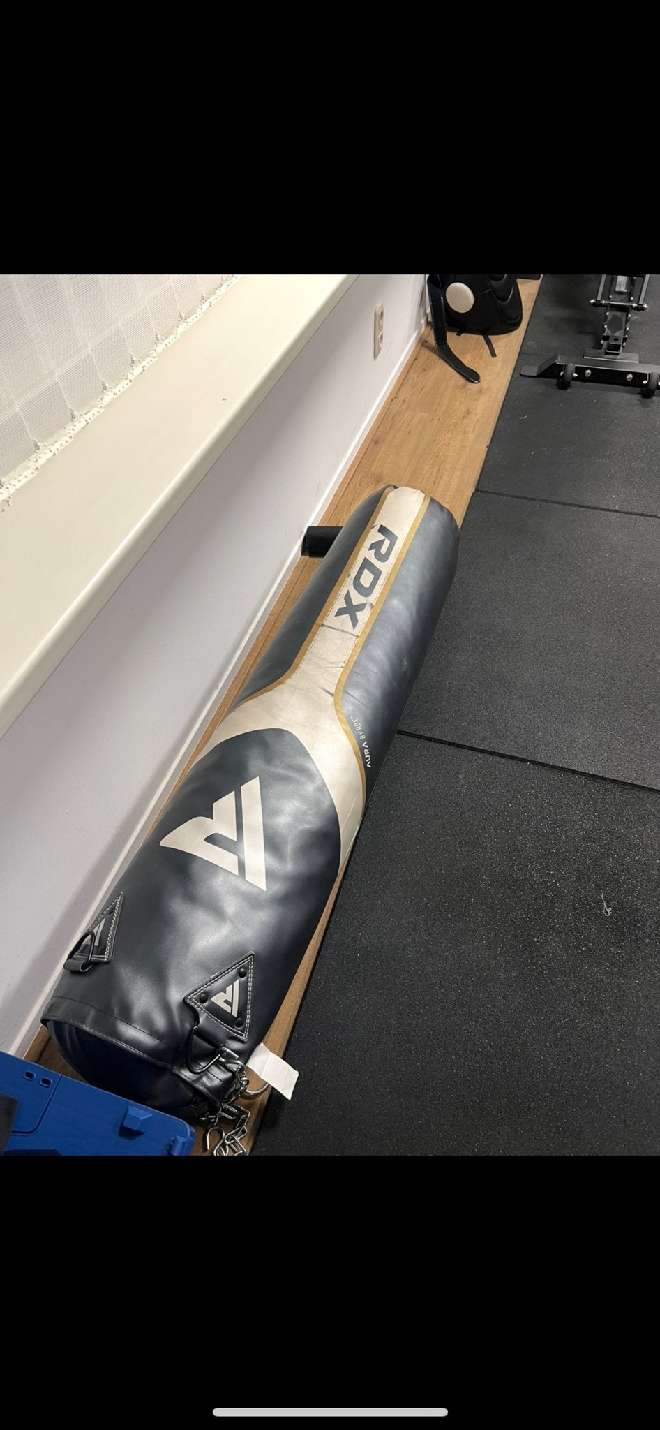 RDX Bokszak TE KOOP, Sport en Fitness, Ophalen, Zo goed als nieuw, Overige, Vechtsportmateriaal