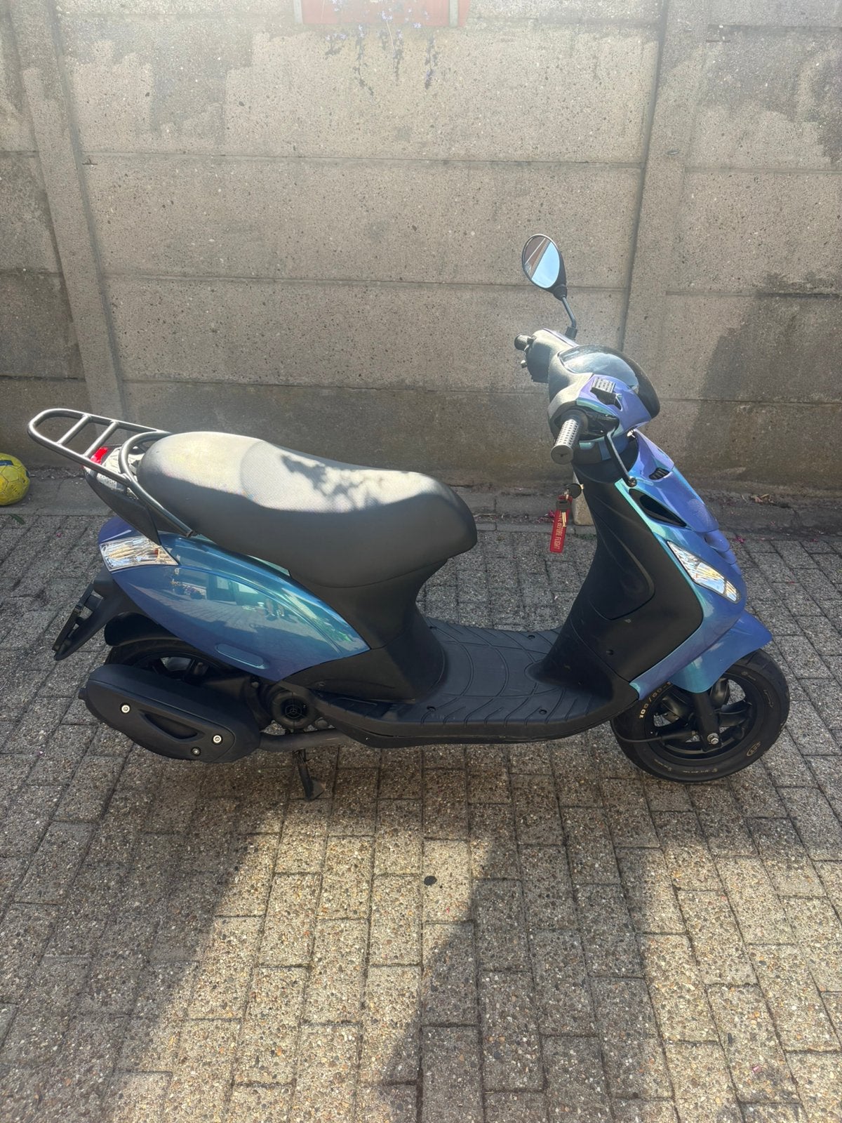 Piaggio zip iget, Fietsen en Brommers, Brommeronderdelen | Scooters, Ophalen, Zo goed als nieuw, Overige typen, Piaggio