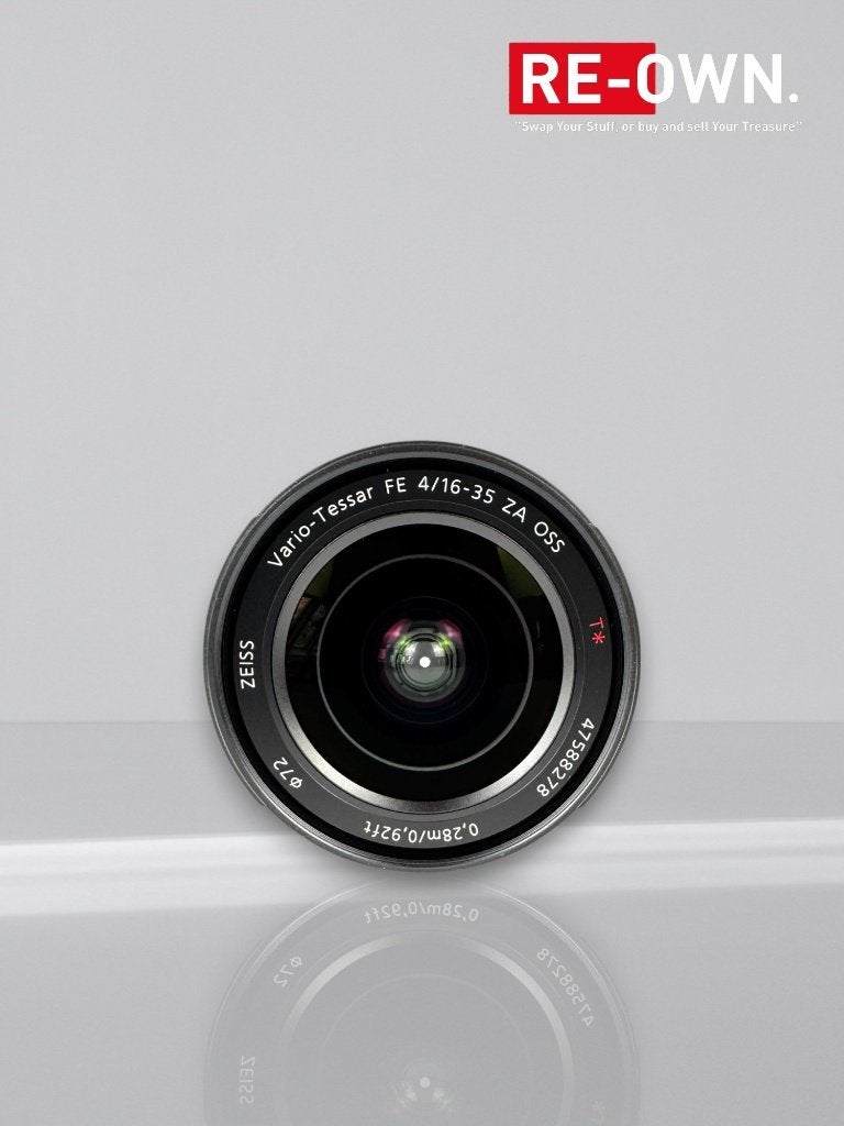 SONY FE 16-35MM F/4 ZA OSS VARIO-TESSAR T* | TOPSTAAT, Sony E-mount, SONY, Sony, .