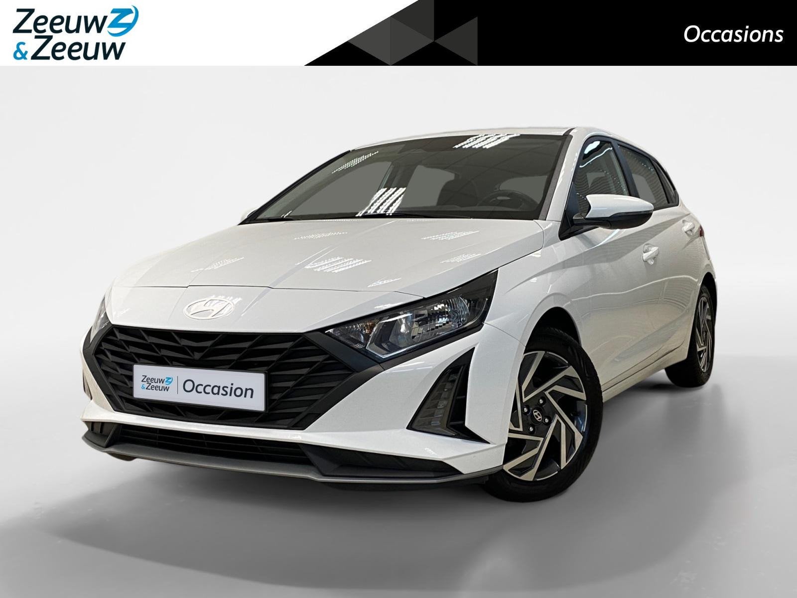 Hyundai i20 1.2 COMFORT | APPLE CARPLAY | CAMERA | 4 SEIZOEN, Voorwielaandrijving, 12 maanden, Gebruikt, Euro 6
