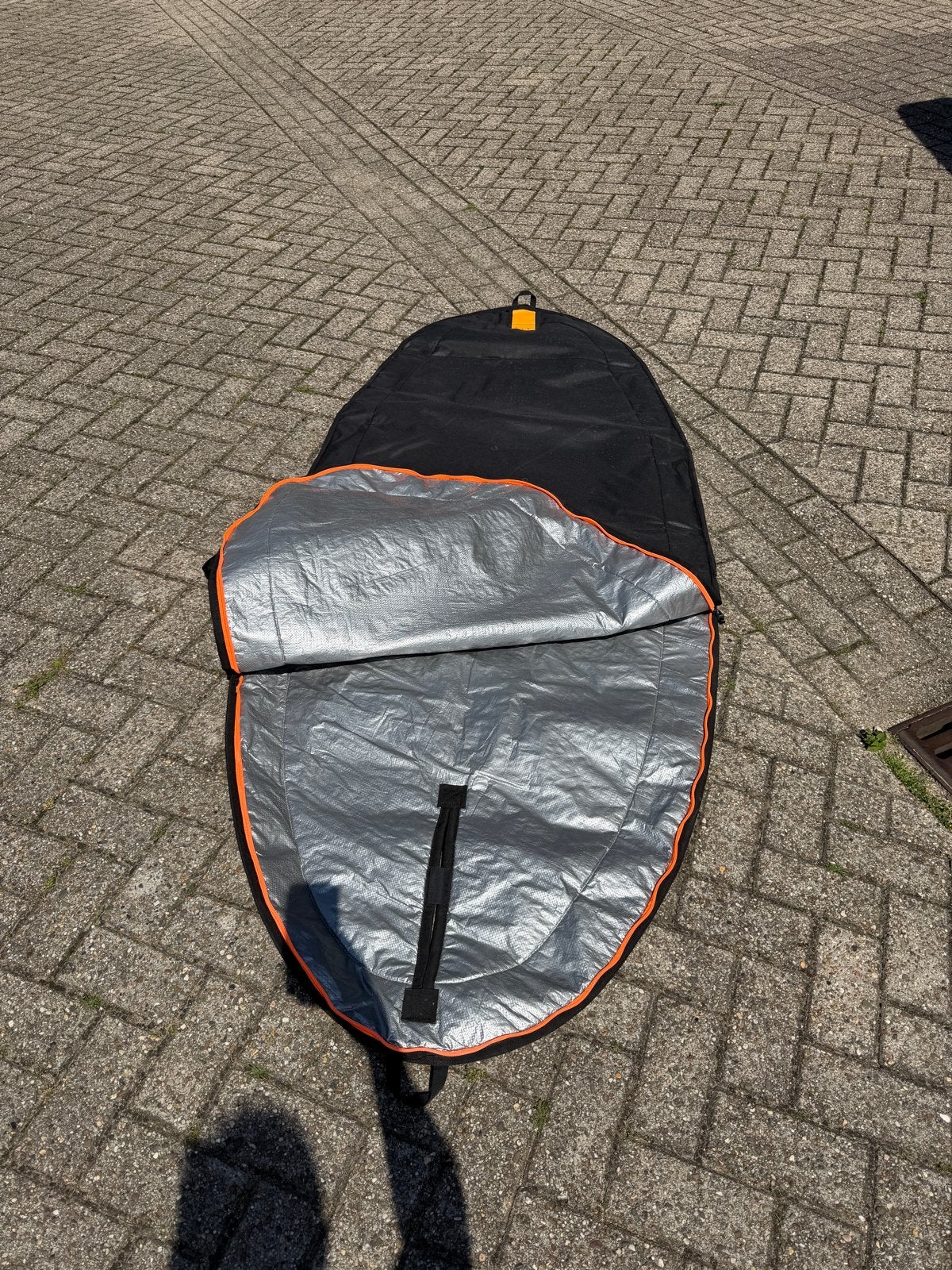 Prolimit Windsurf Boardbag 240x90 cm, Watersport en Boten, Ophalen, Minder dan 250 cm, Zo goed als nieuw, Overige typen