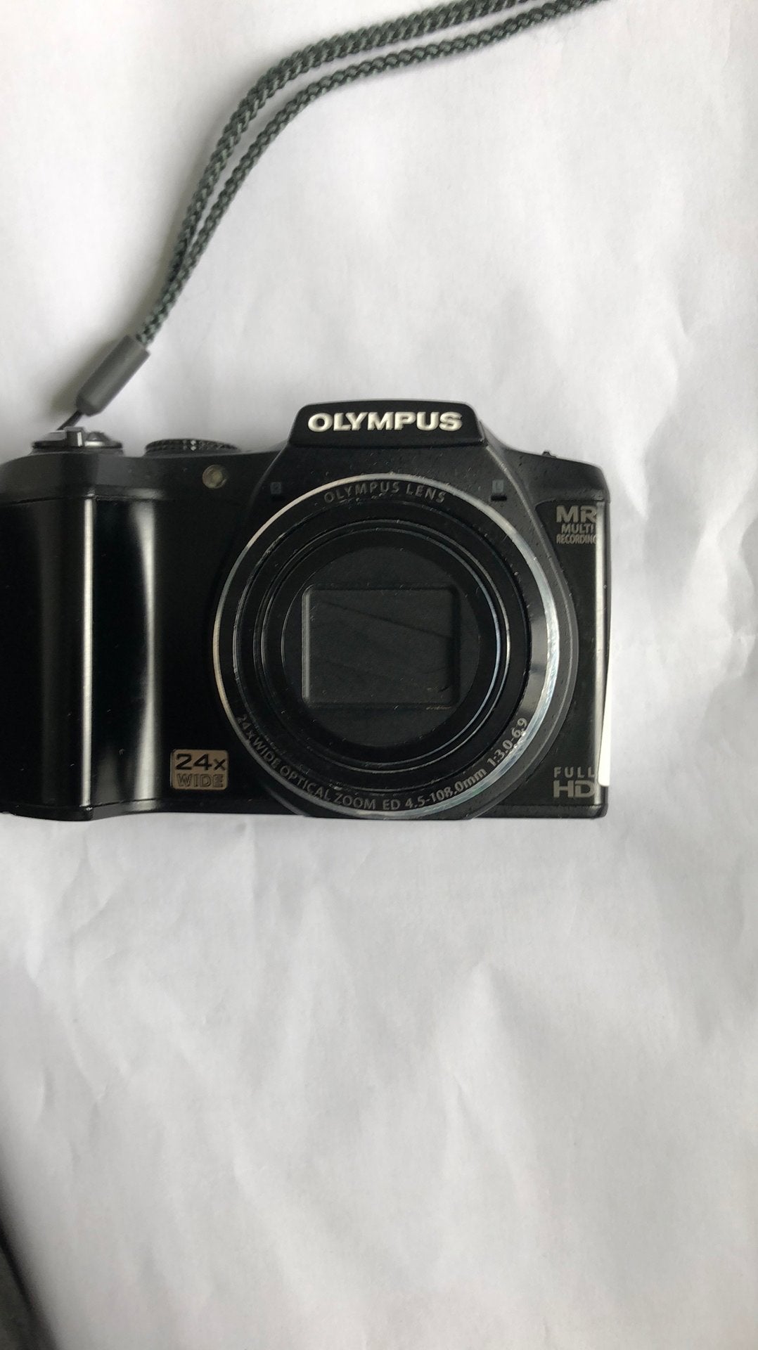 Olympus SZ-31MR 16 Megapixel Compact Camera, Ophalen of Verzenden, Gebruikt, Olympus, 8 keer of meer