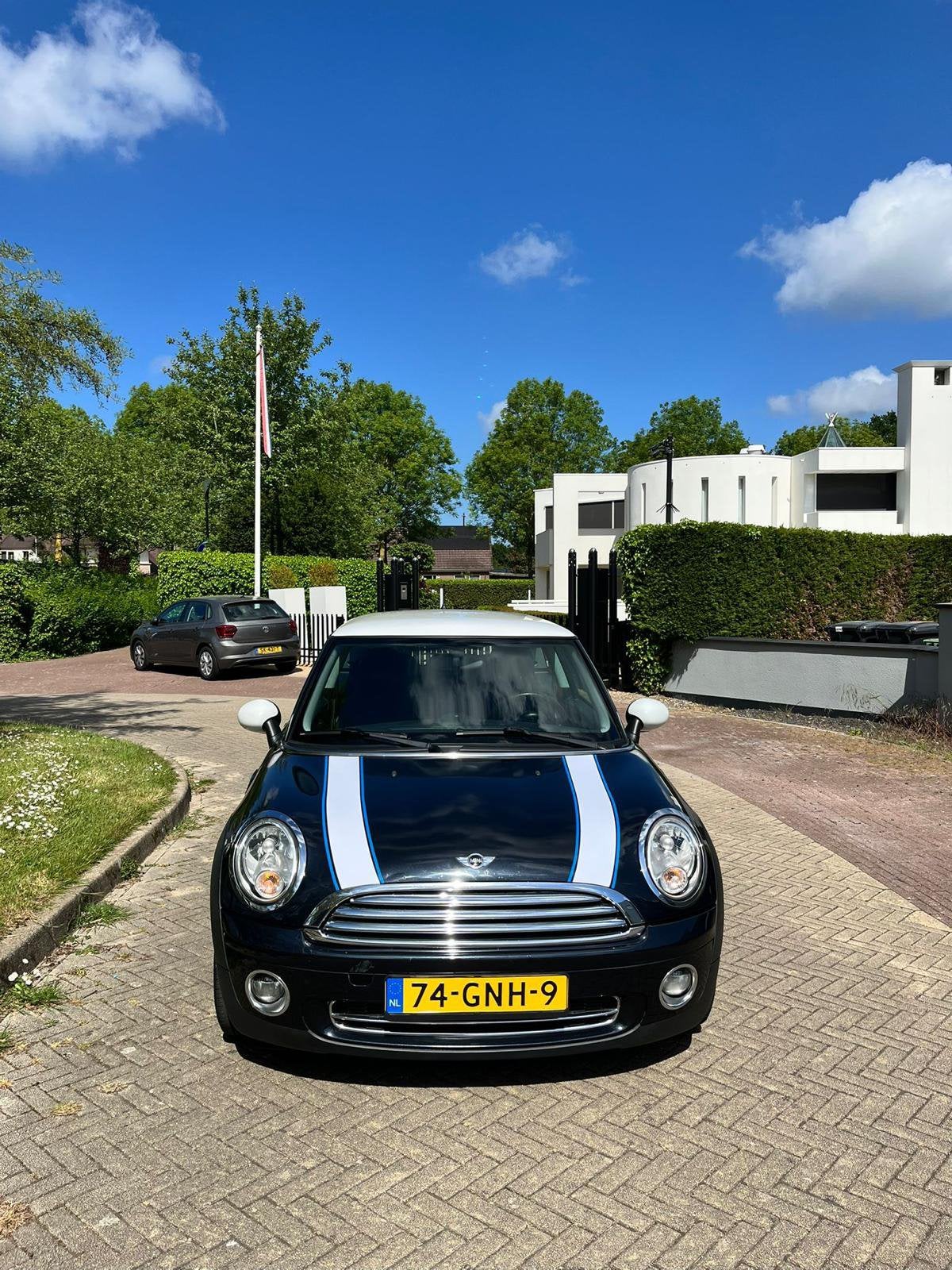 Mini Cooper 1.6 2008 R56 >nieuwe moter 2019!<