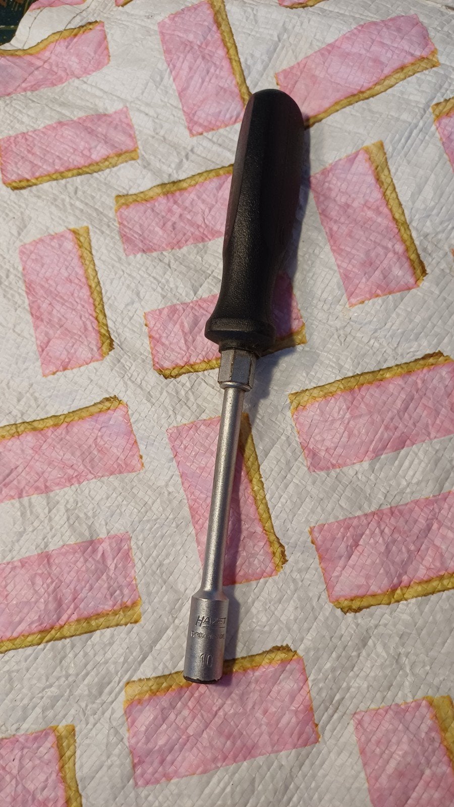 hazet dopschroevendraaier 10mm, Ophalen