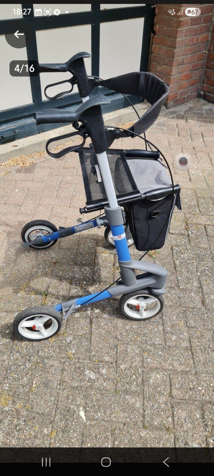 topro Troja S, Ophalen of Verzenden