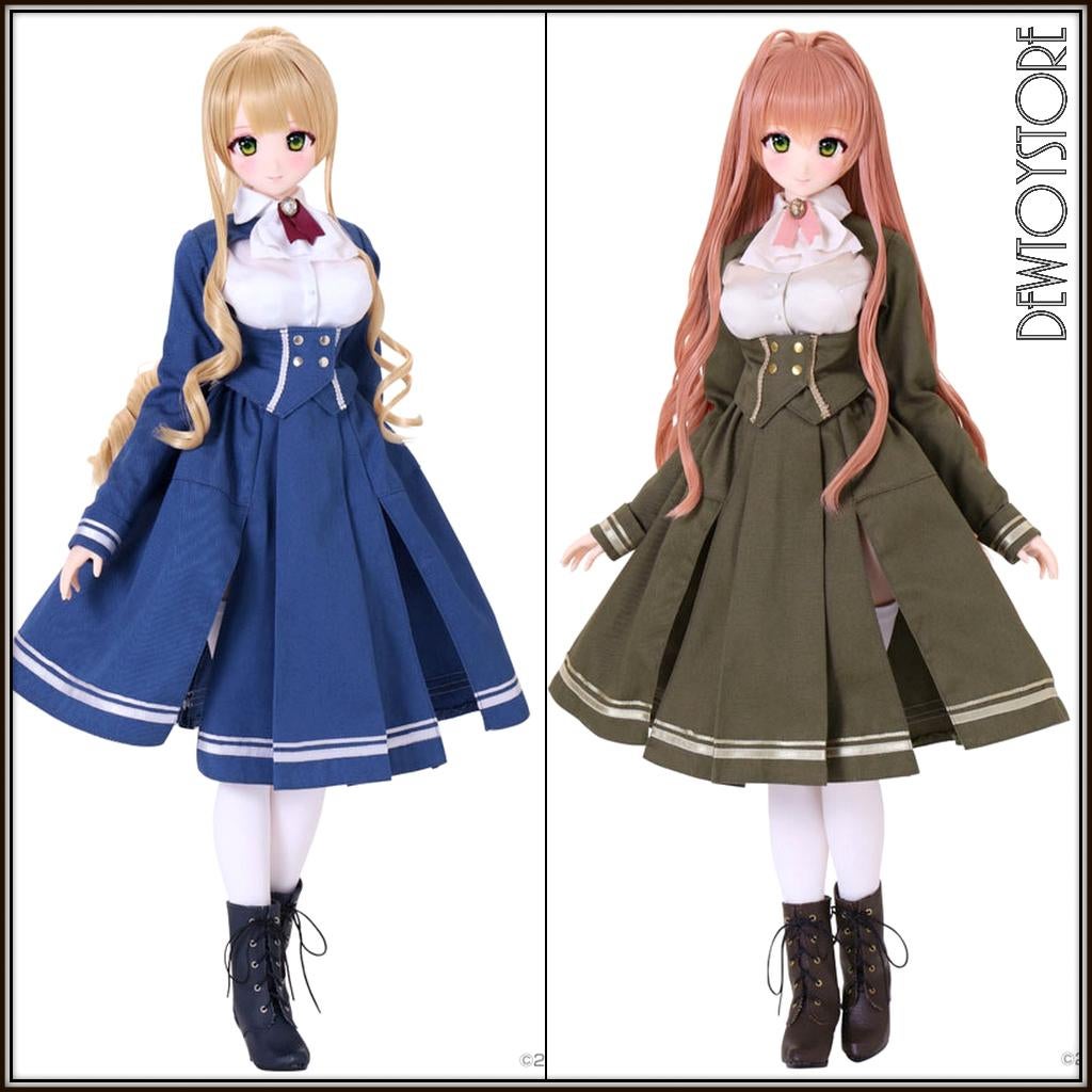 [Pre-order] Azone Doll - Poe-Poe x Iris Collect - Yuliya, Verzenden, Nieuw