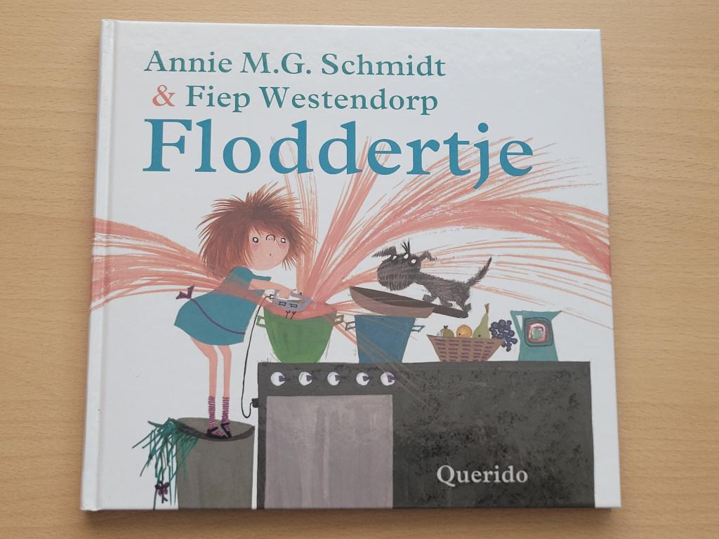 Floddertje, Boeken, Annie M.G. Schmidt, Fictie algemeen, Jongen of Meisje, Ophalen of Verzenden