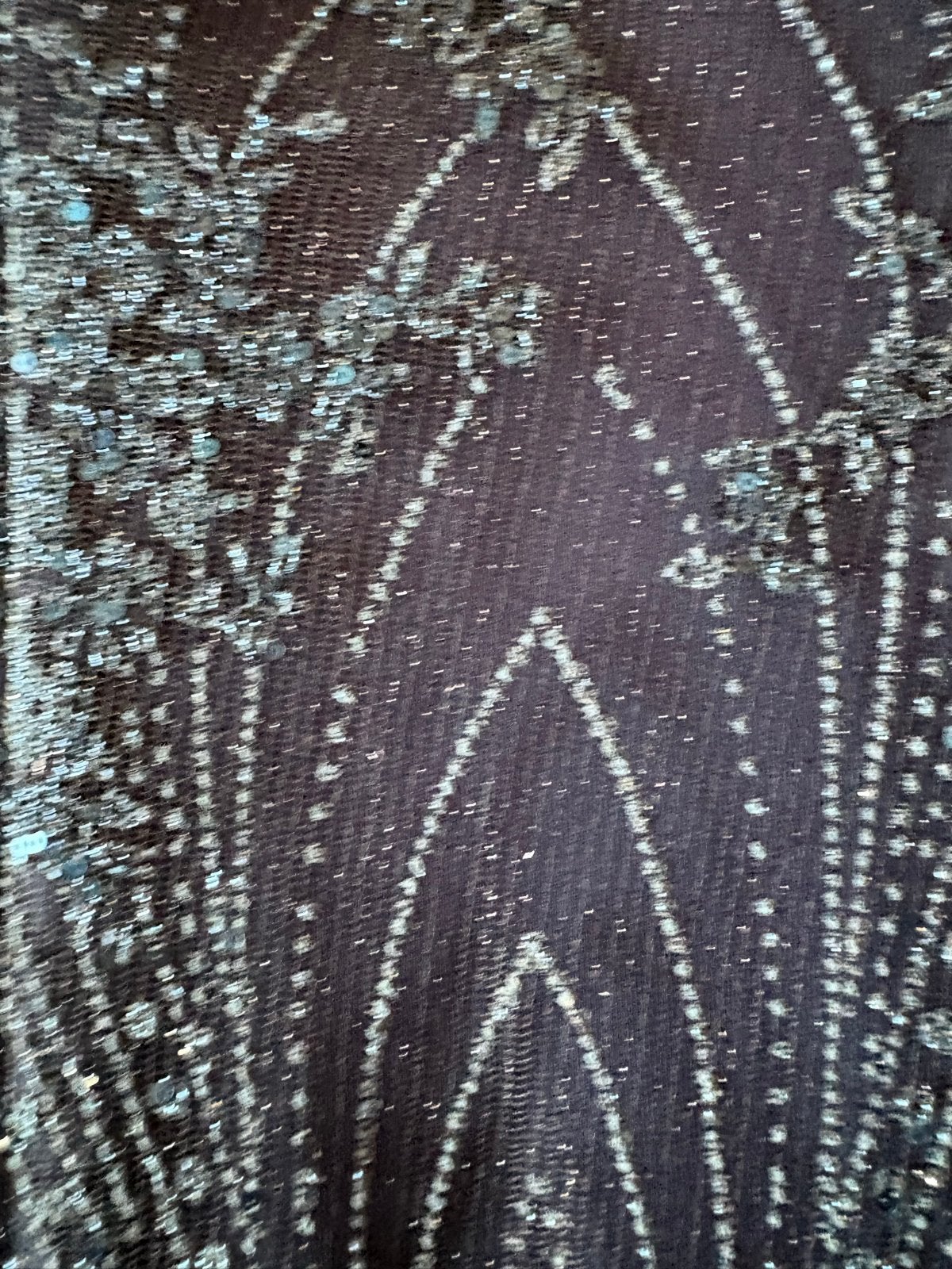 Avondjurk maat 36, Kleding | Dames, Jurken, Blauw, Ophalen of Verzenden, Zo goed als nieuw, Maat 36 (S)