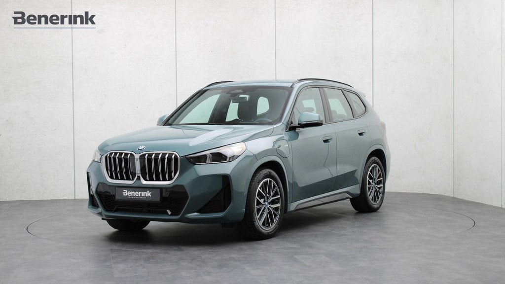 BMW X1 xDrive30e M-Sport | Harman/Kardon | Comfort Access |, 12 maanden, Euro 6, Hybride Elektrisch/Benzine, 3 cilinders