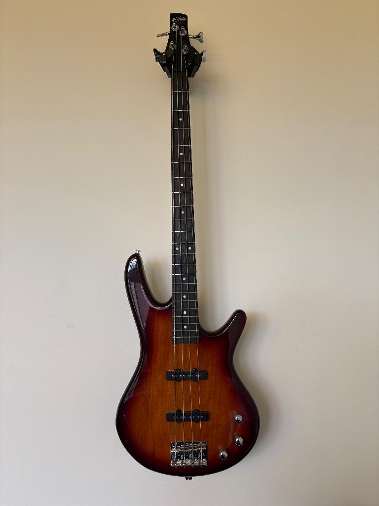 Ibanez 4-String Bass Guitar, Ophalen, Zo goed als nieuw, Elektrisch