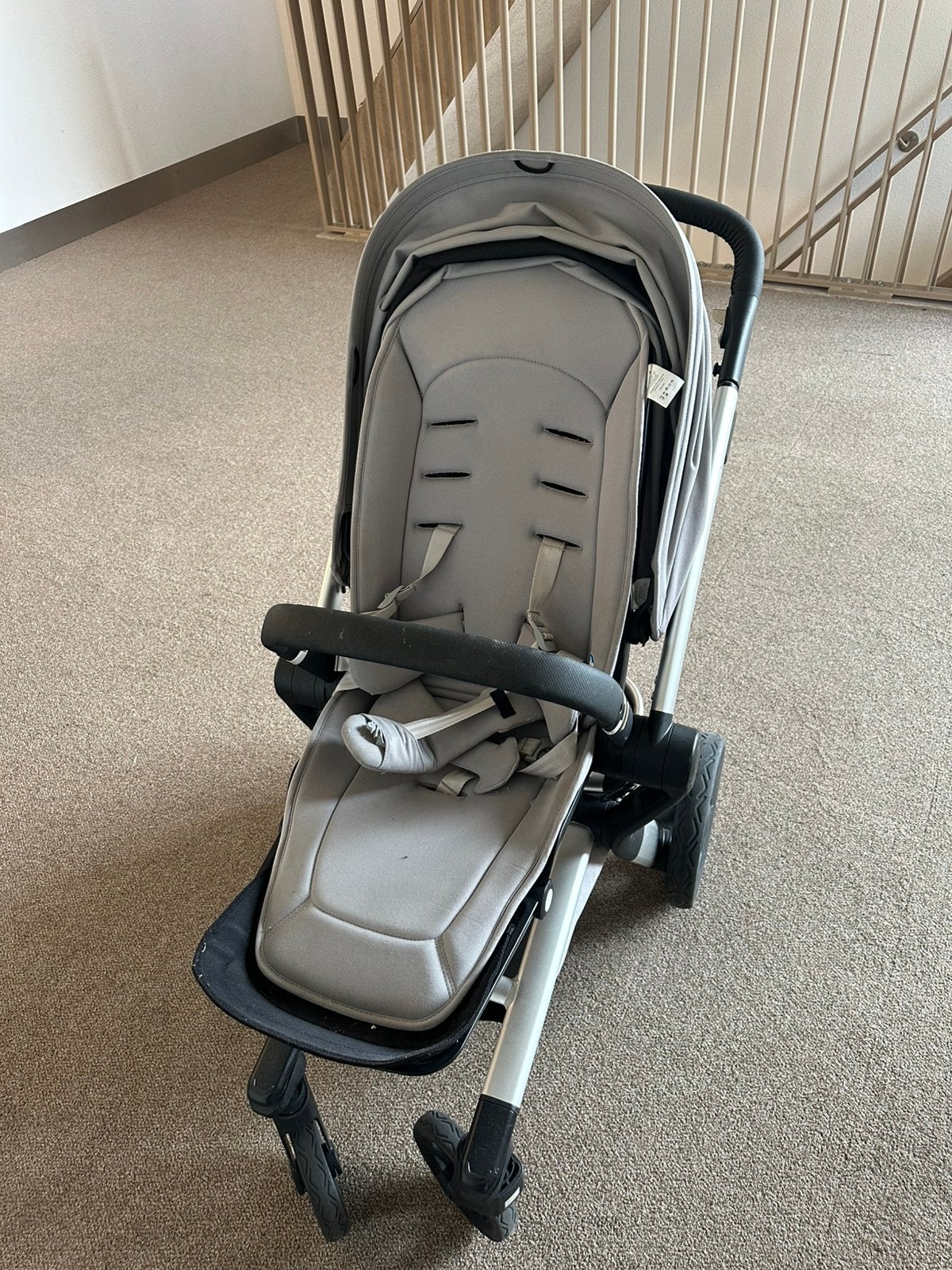 Joolz hub complete kinderwagen, Ophalen, Zo goed als nieuw