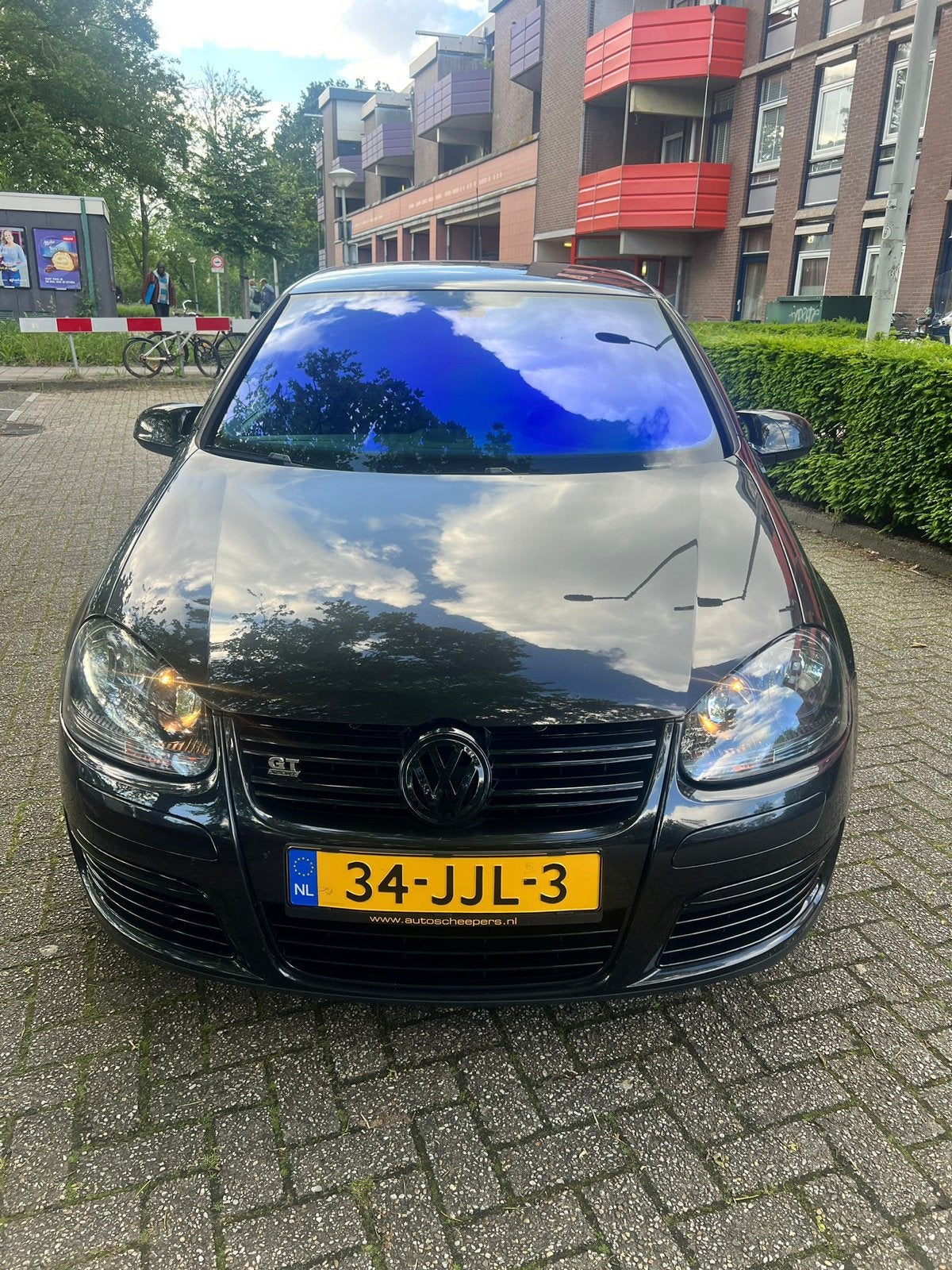 Volkswagen Golf 1.4 TSI 125KW 3D AUT 2007 Zwart, 4 cilinders, Zwart, 14 km/l, 170 pk