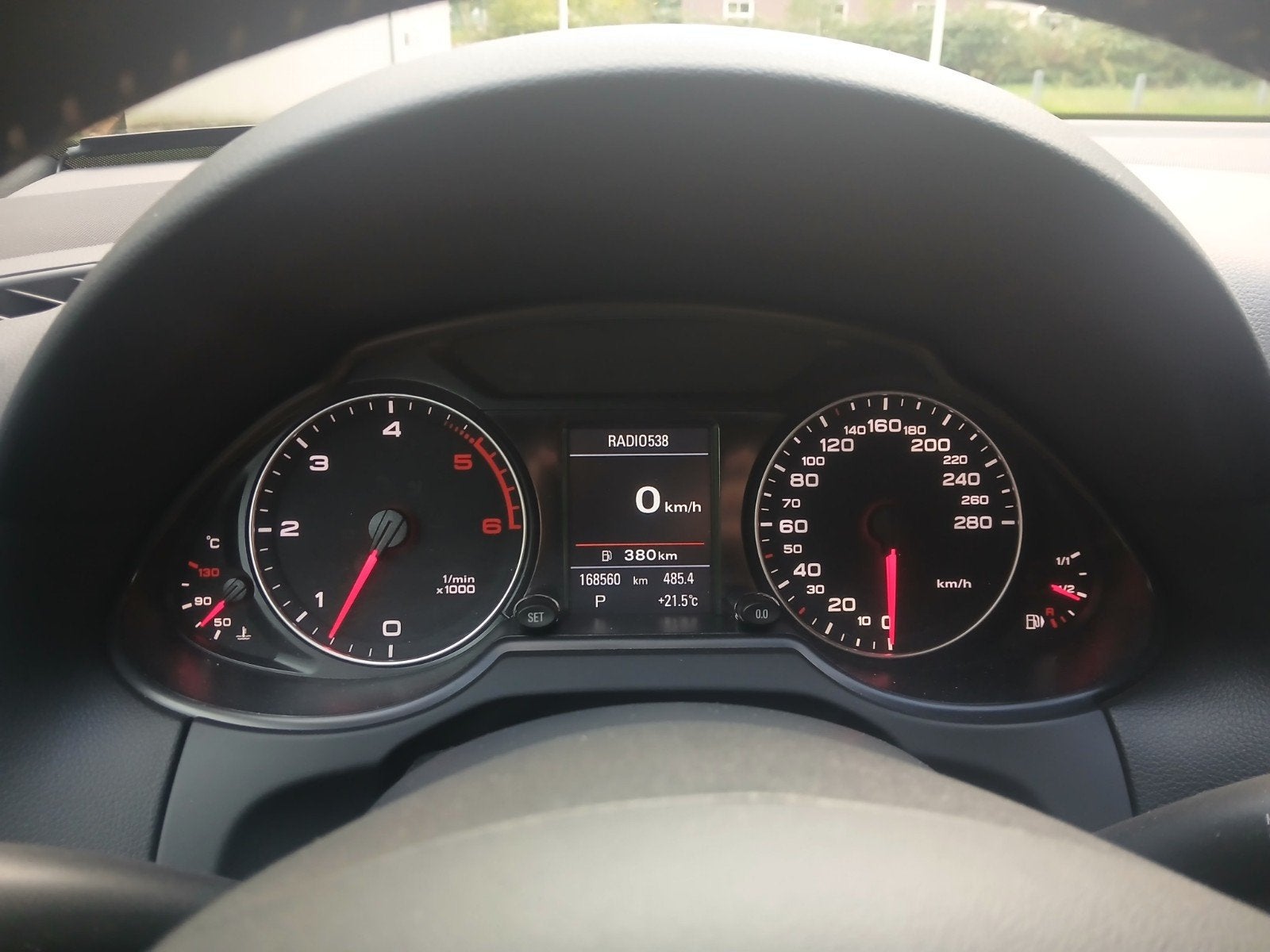 Foto 14 van Audi Q5 3.0 TDI Quattro S-tronic Fabrieksnieuw Stipt