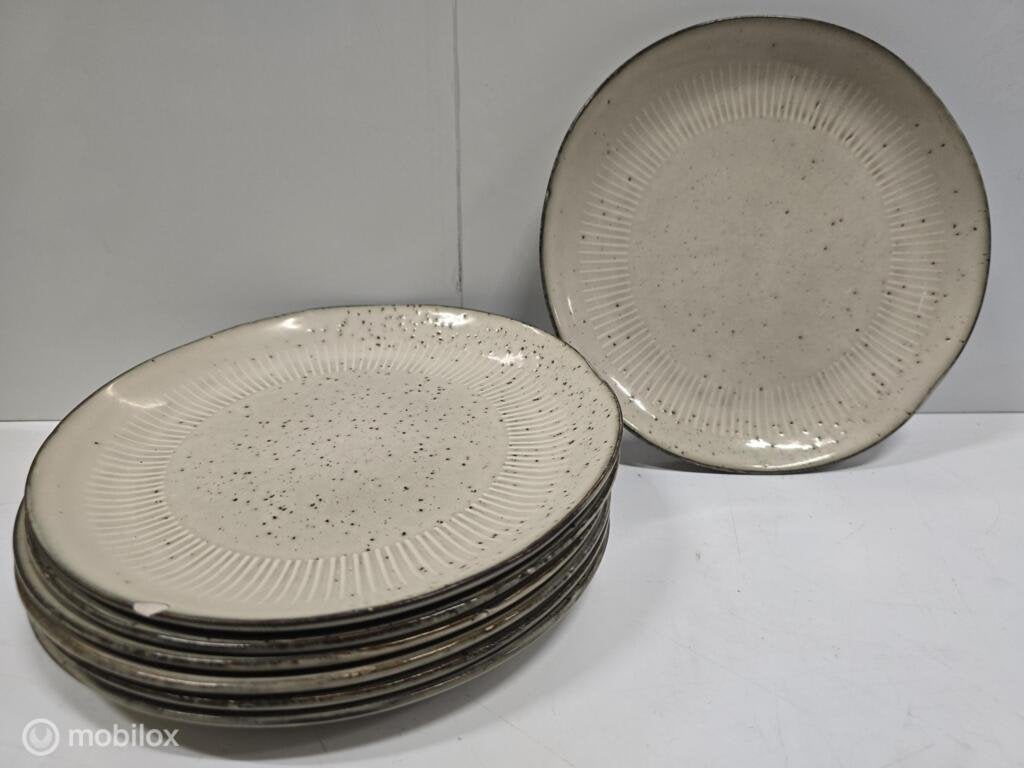Original Lifestyle Home Collection dinerbord, Gebruikt