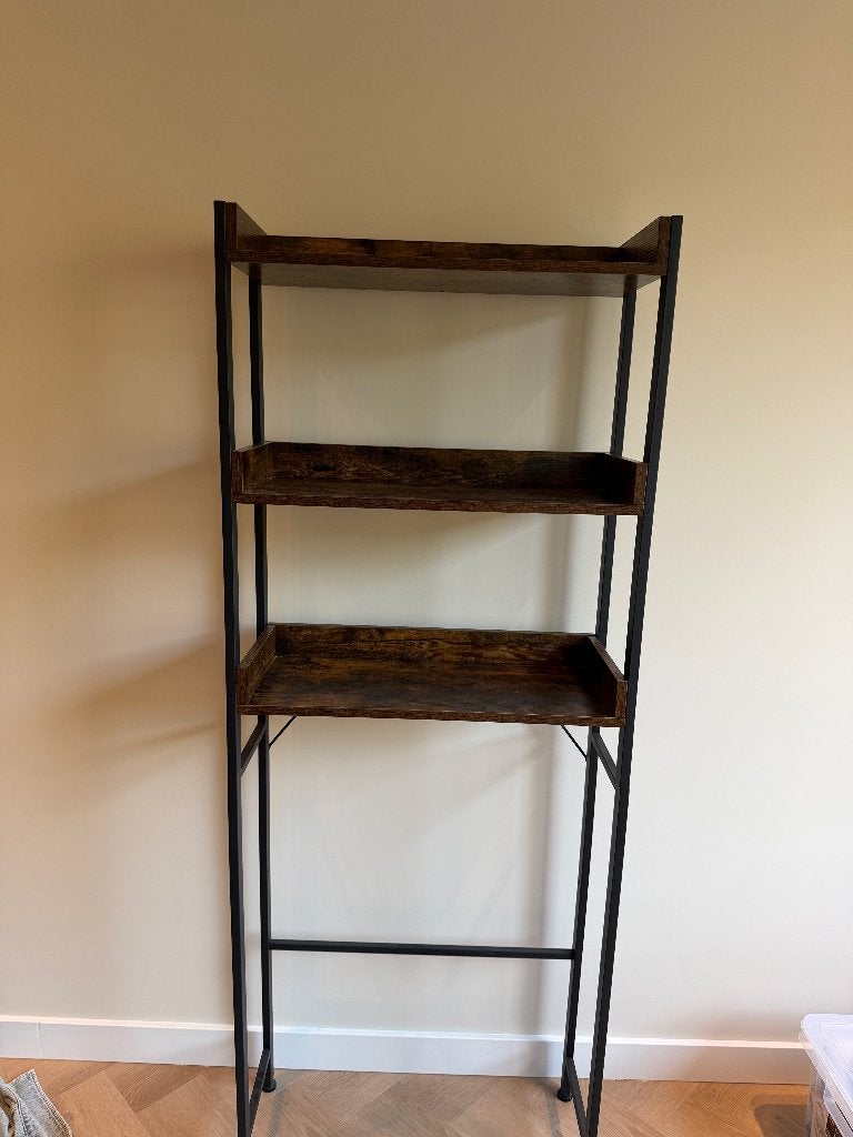 Handige wasmachinekast 165cm x 63cm, Ophalen, Zo goed als nieuw