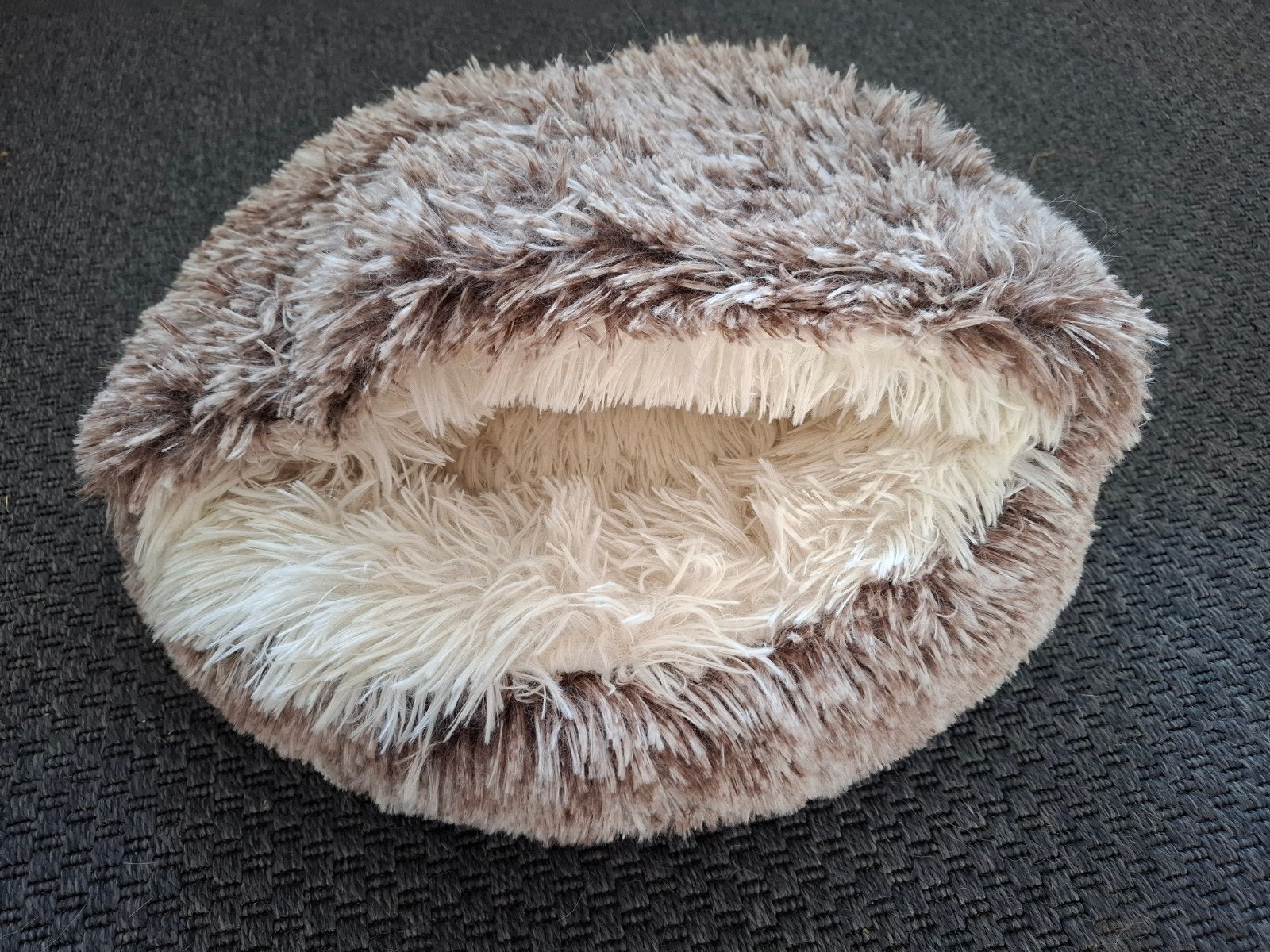 Mand voor kat of kleine hond, Ophalen of Verzenden, Zo goed als nieuw, Pluche