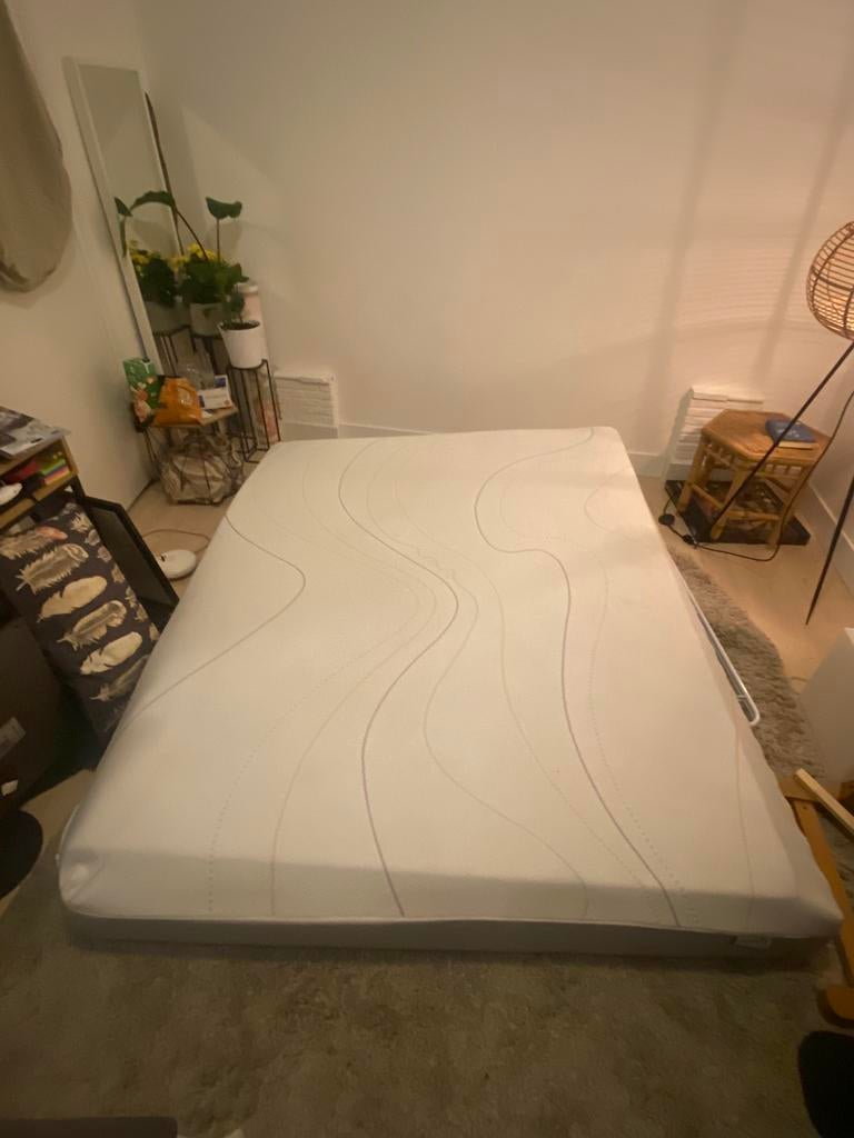 Matras Beter Bed Emma 180 x 200, Huis en Inrichting, Slaapkamer | Matrassen en Bedbodems, Ophalen, Zo goed als nieuw, Eenpersoons