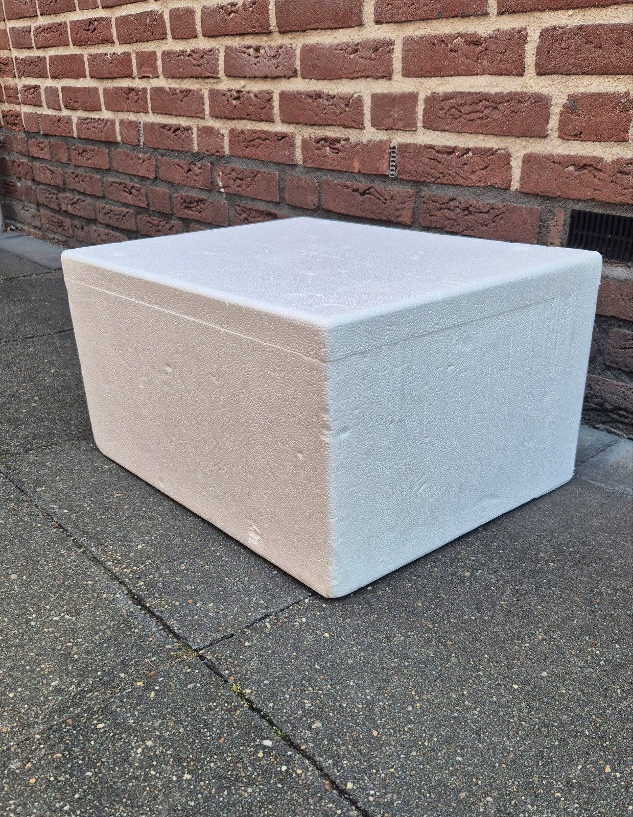 piepschuim koelbox / thermobox, Ophalen of Verzenden