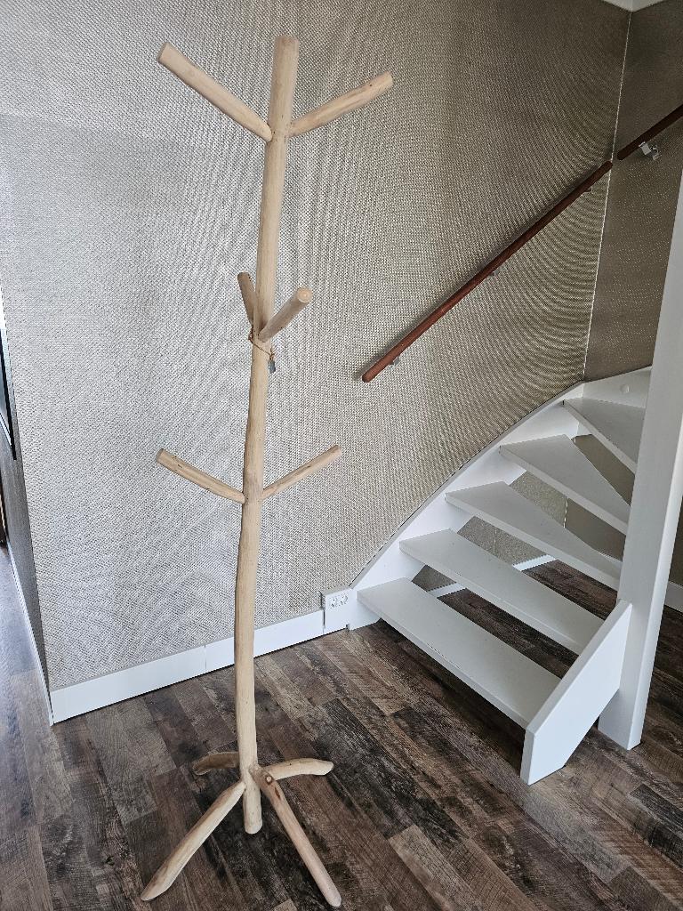 Kapstok staand, Huis en Inrichting, Woonaccessoires | Kapstokken, Ophalen, Zo goed als nieuw, Staande kapstok, 150 tot 200 cm