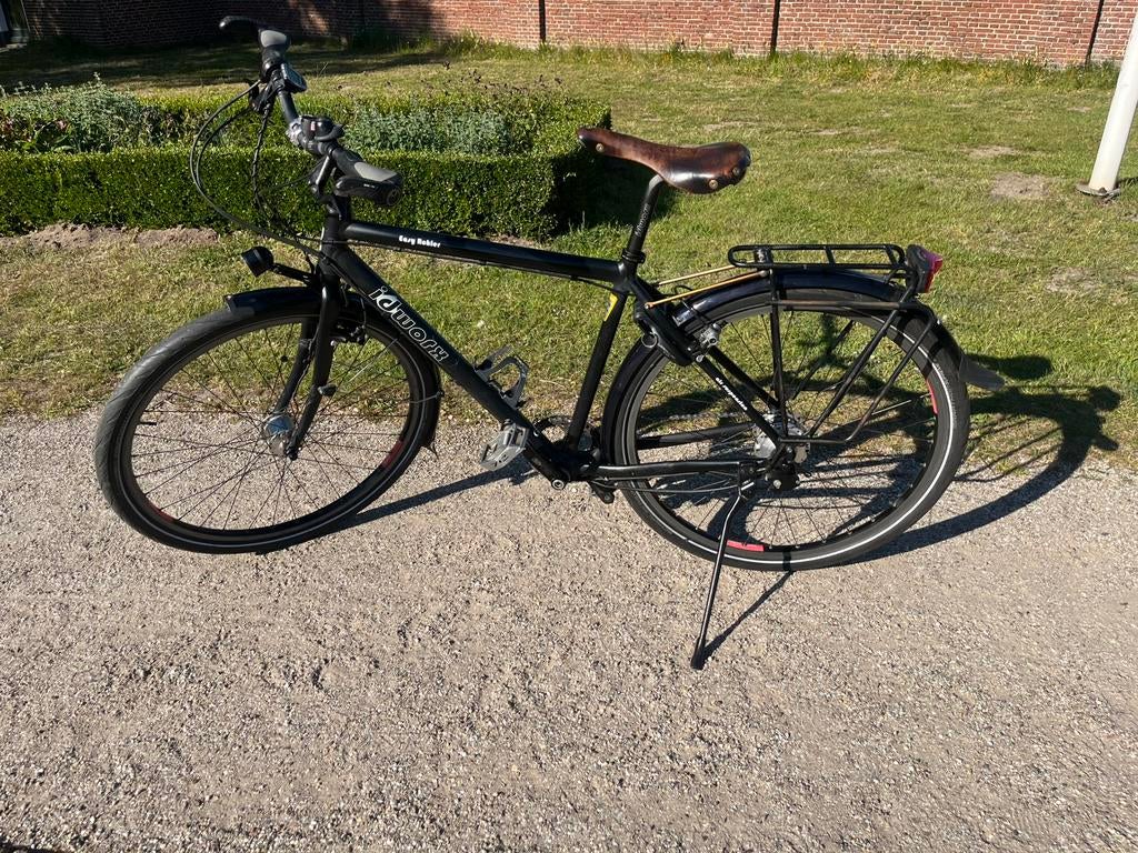 Idworx Easy Rohler 52 cm – topfiets met Rohloff en SON, Overige merken, 28 inch, 10 tot 15 versnellingen, 49 tot 53 cm