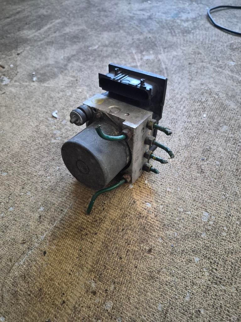 ABS Pomp Opel Corsa C, Ophalen of Verzenden, Gebruikt, Opel