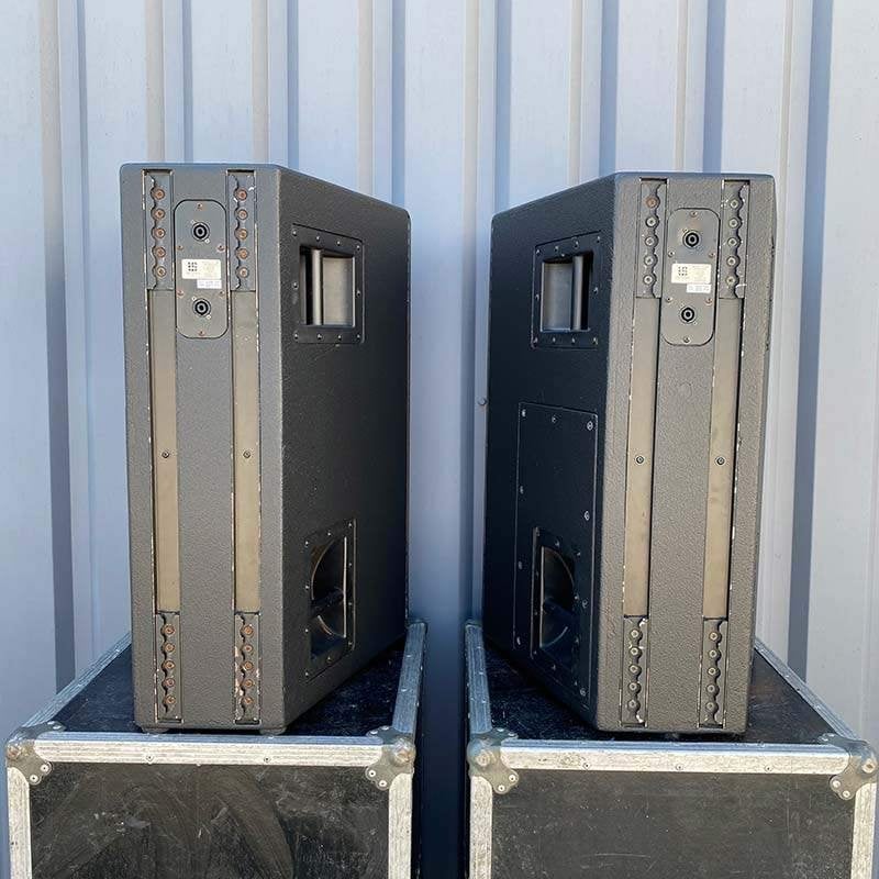 logic system CS 1296 - set van 4, Overige typen, Refurbished, Ophalen, 150 watt of meer