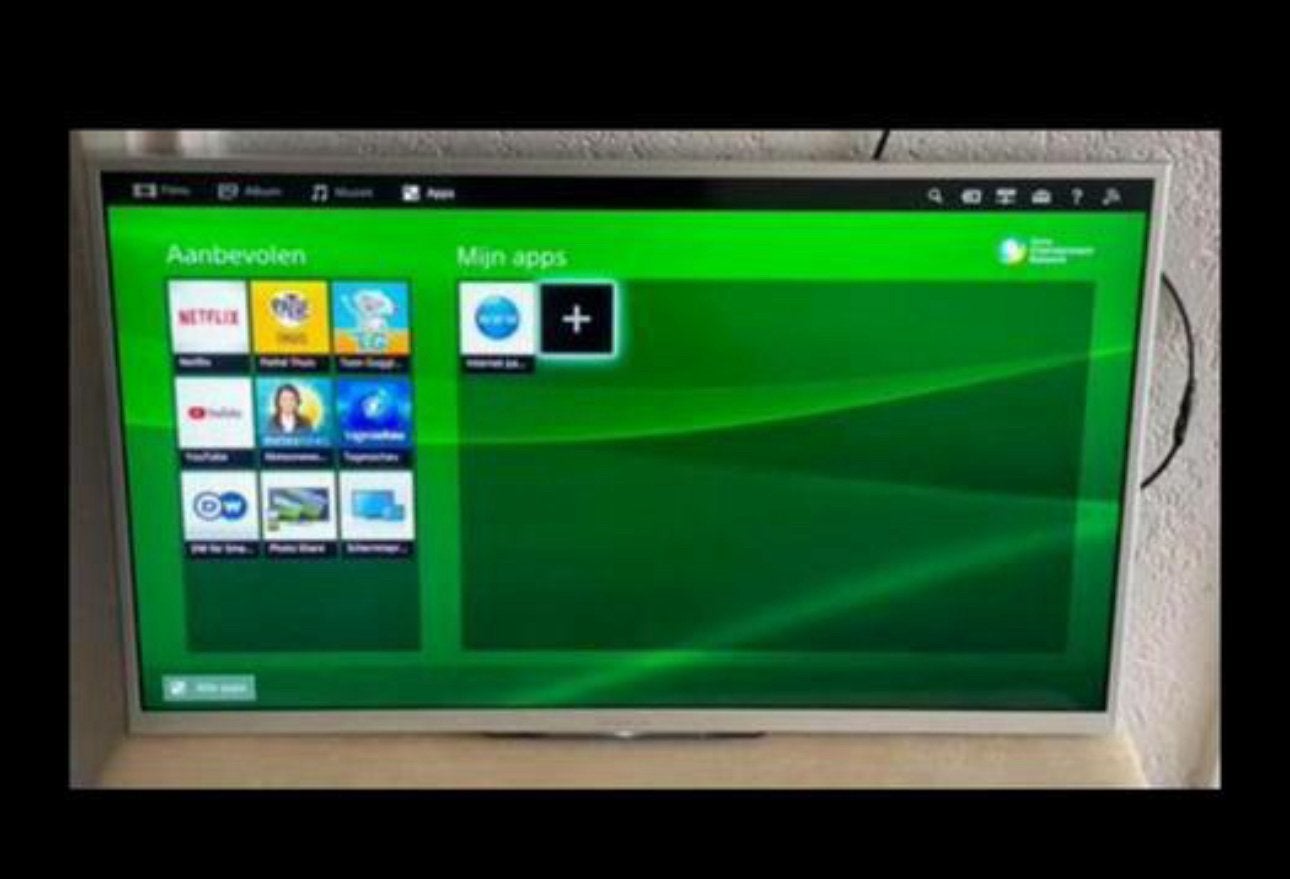 Sony smart tv 32 inch 82cm wifi, 50 Hz, Zo goed als nieuw, Sony, Smart TV