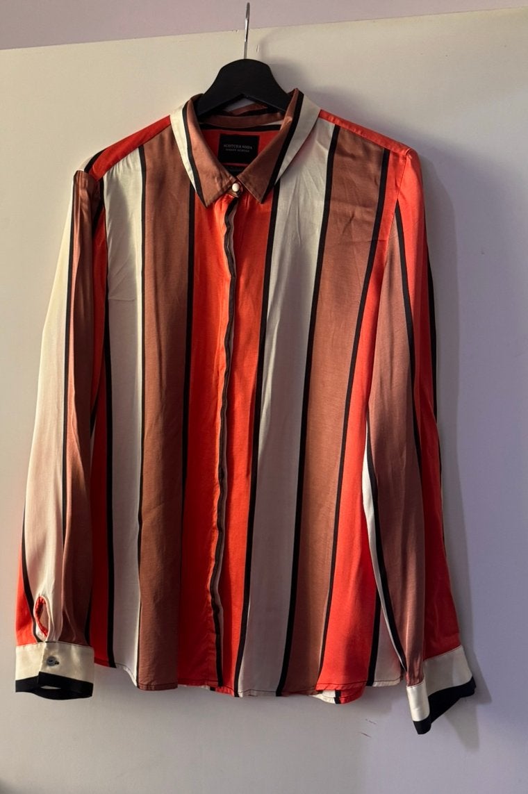 Merk: Scotch & Soda / Maison Scotch maat XL, Ophalen of Verzenden, Zo goed als nieuw, Maat 46/48 (XL) of groter