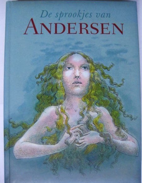 Andersen Sprookjesboek Nieuw, Boeken, Sprookjes en Fabels, Verzenden, Nieuw, Hans Christian Andersen