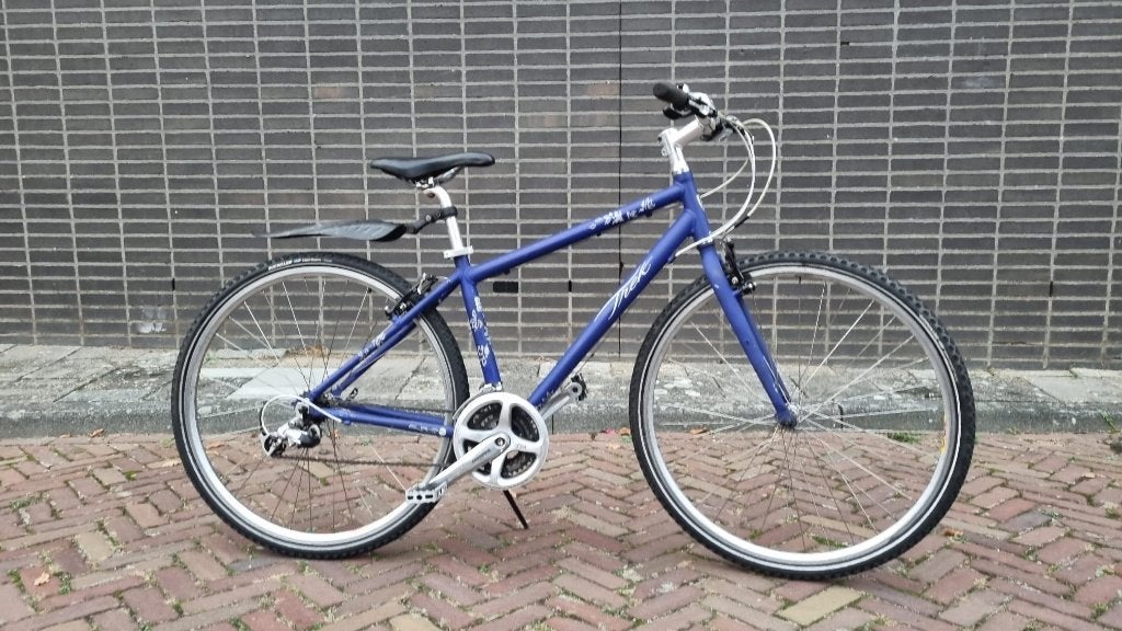 TREK Mountainbike 24 Versnellingen 28 inch, Minder dan 45 cm, Ophalen, Gebruikt, Trek