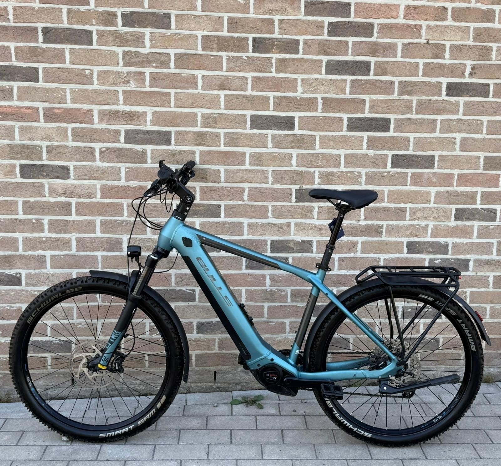 E-Bike Bulls Copperhead EVO 3 750Wh | 2023 | 430km, Gebruikt, 47 tot 51 cm, 50 km per accu of meer, Ophalen