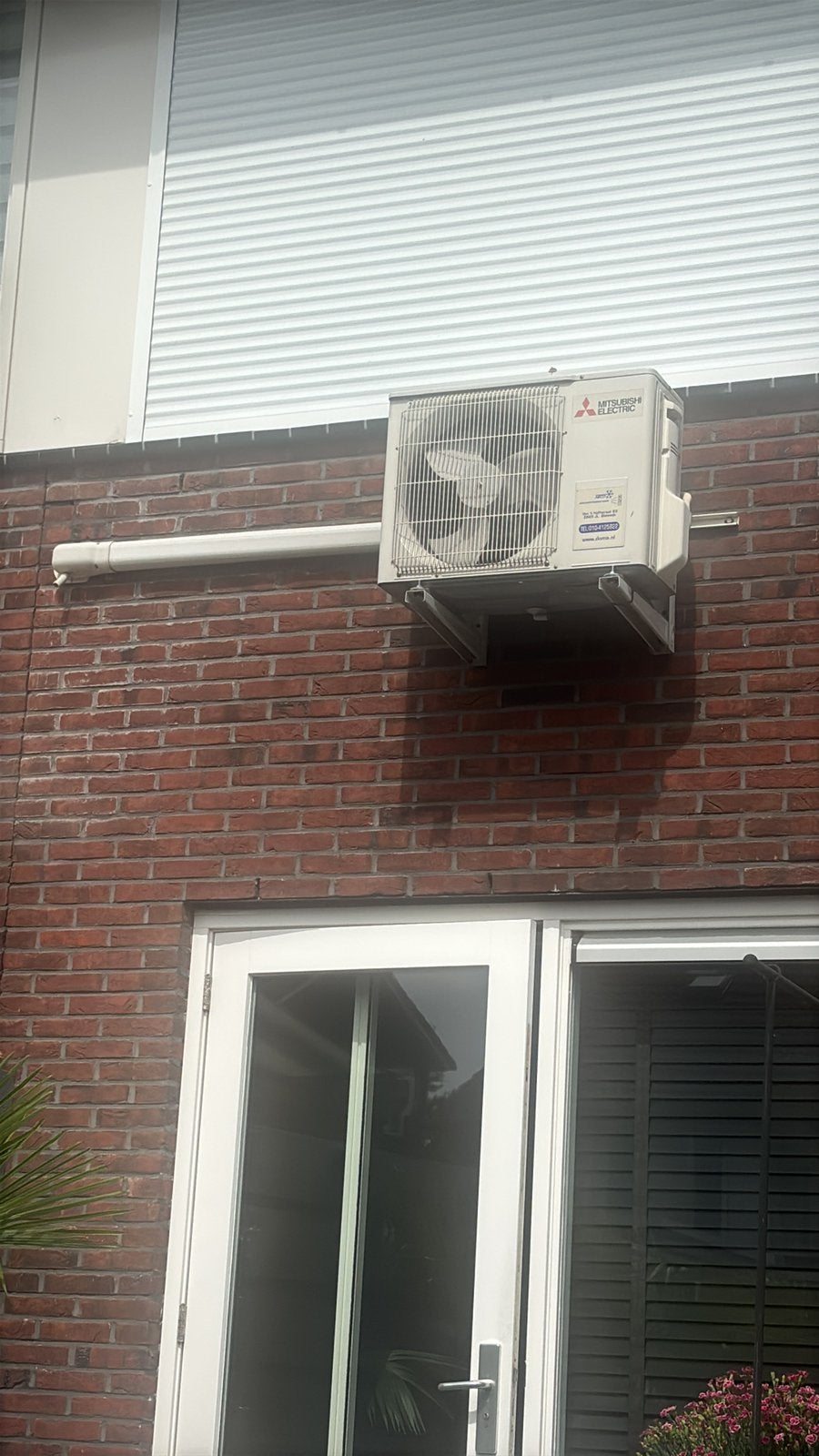 Aircoinstallatie set 3,5KW, Ophalen, 3 snelheden of meer, 100 m³ of groter, Afstandsbediening
