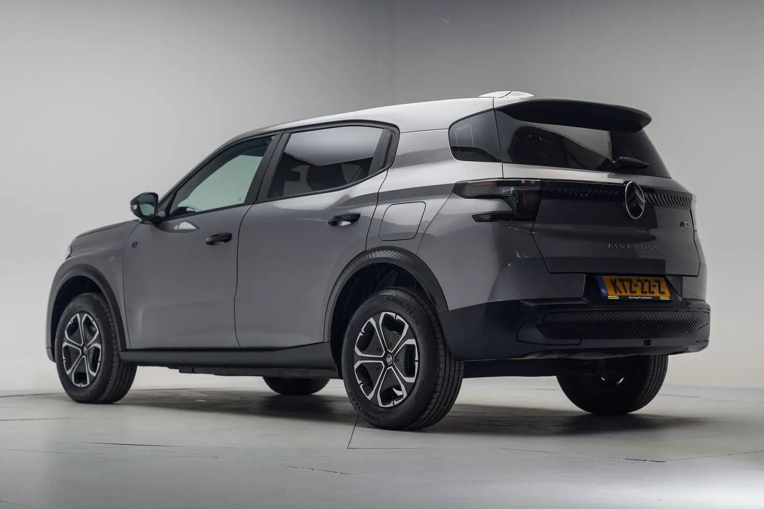 Citroën Ë-C3 Aircross You 113pk 44 kWh 3-Fase SOH 95,2% [, Auto's, 0 cilinders, Gebruikt, 44 kWh, Te koop