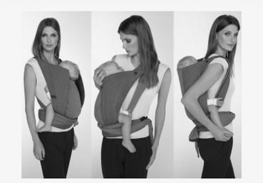 Cybex draagzak - Vanaf geboorte tot 1,5 jaar, Kinderen en Baby's, Babydragers en Draagdoeken, Gebruikt, Buik of Rug, Draagzak