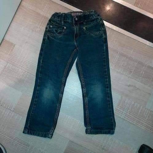 116 spijkerbroek, Verzenden, Zo goed als nieuw, Meisje, Broek
