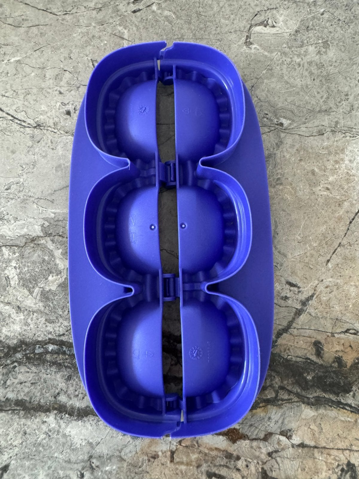 Tupperware Pasteitjes Maker - Perfect voor Feestjes!, Huis en Inrichting, Keuken | Tupperware, Ophalen of Verzenden, Zo goed als nieuw
