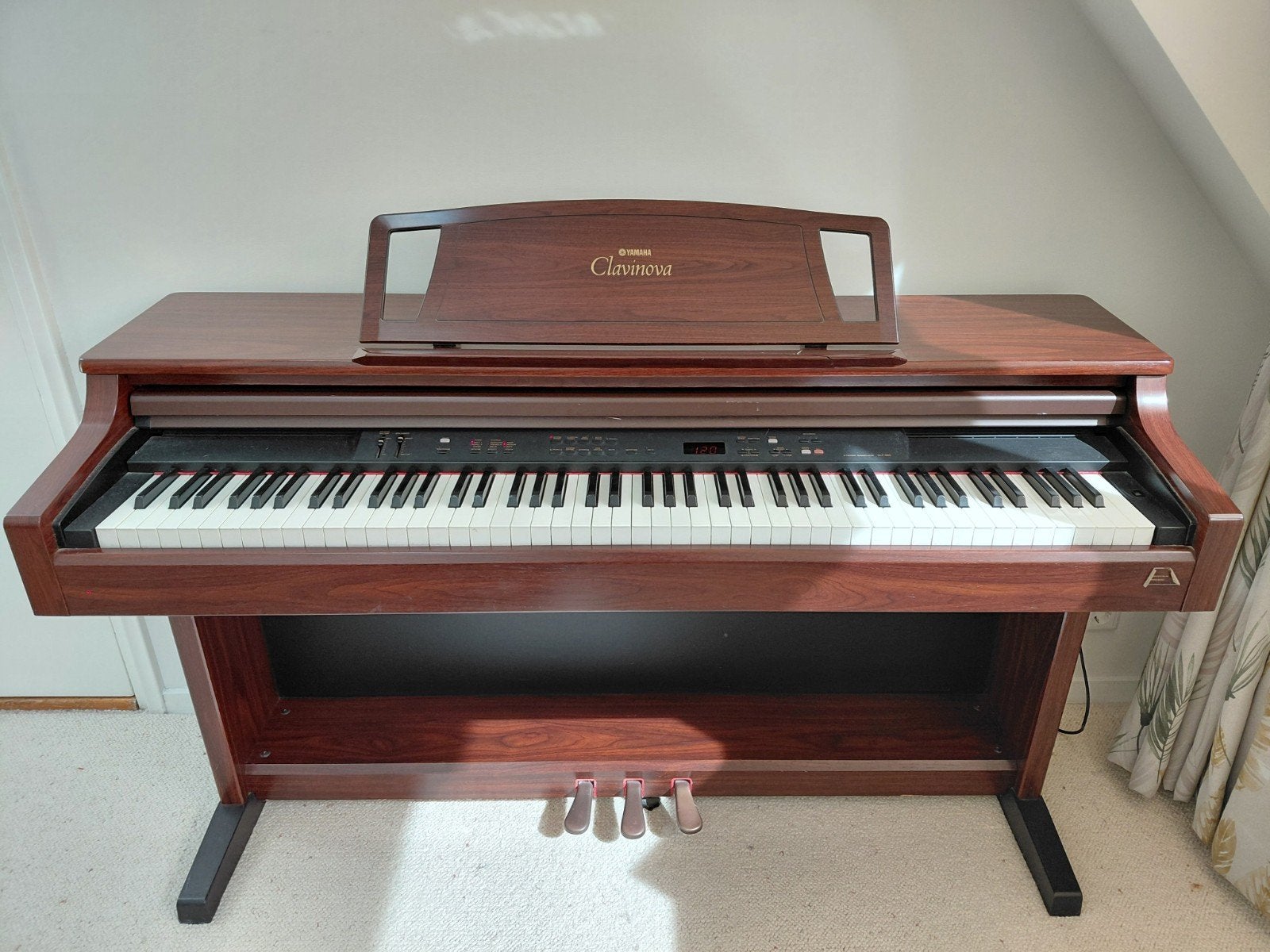 Elektrische digitale piano, Yamaha, Ophalen, Overige kleuren